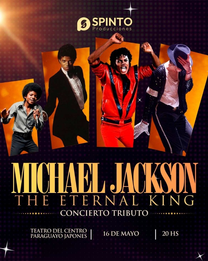 Michael Jackson - The Eternal King