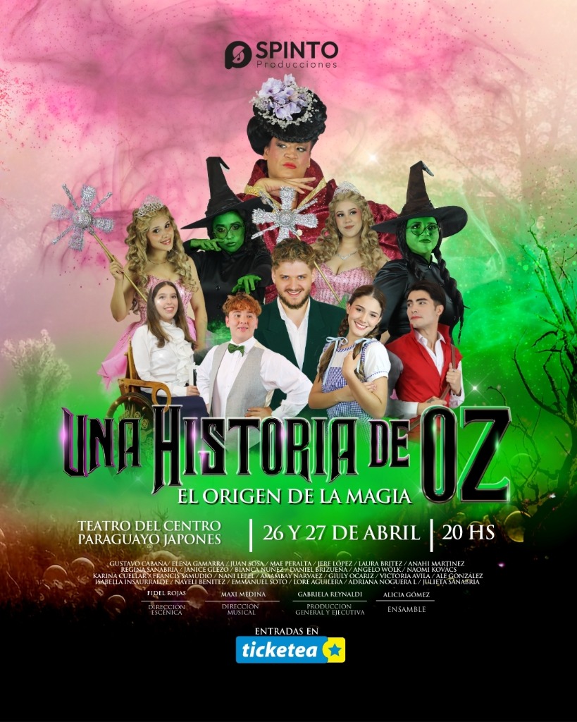 Una historia de oz