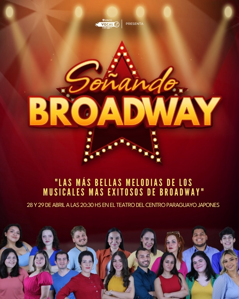 Soñando Broadway